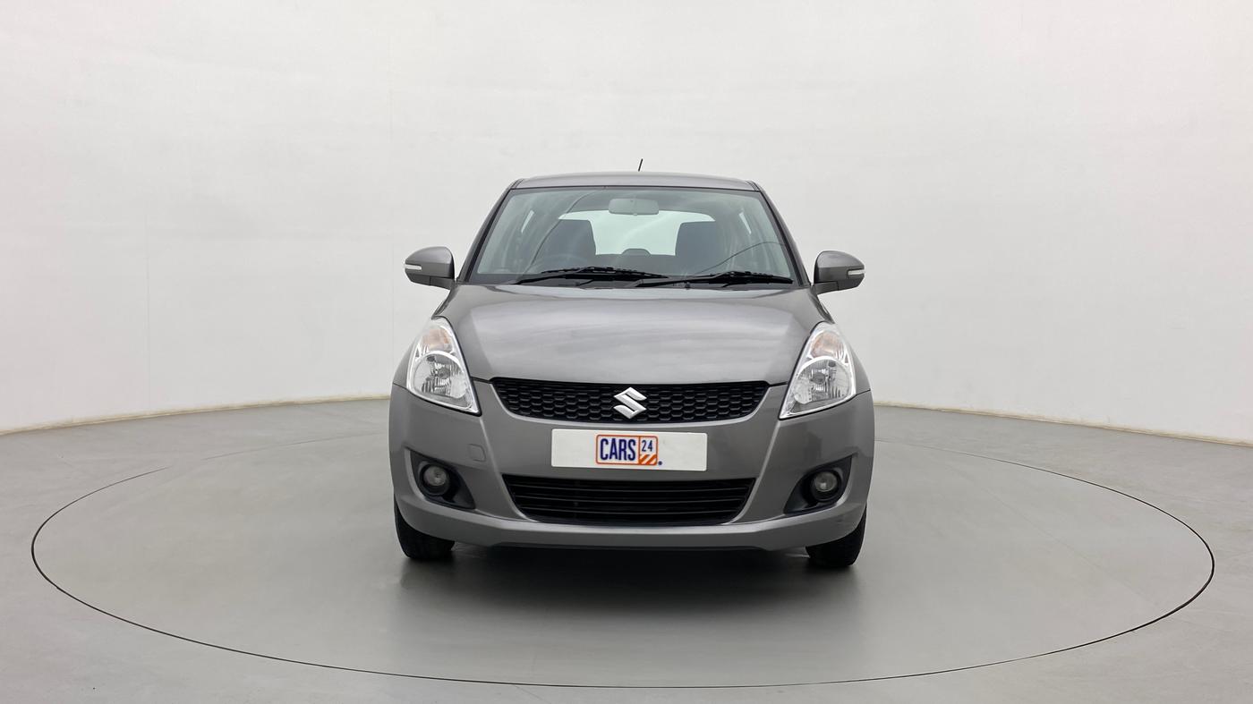 2013 Maruti Swift VXI, Petrol, Manual, 41,378 km, Front