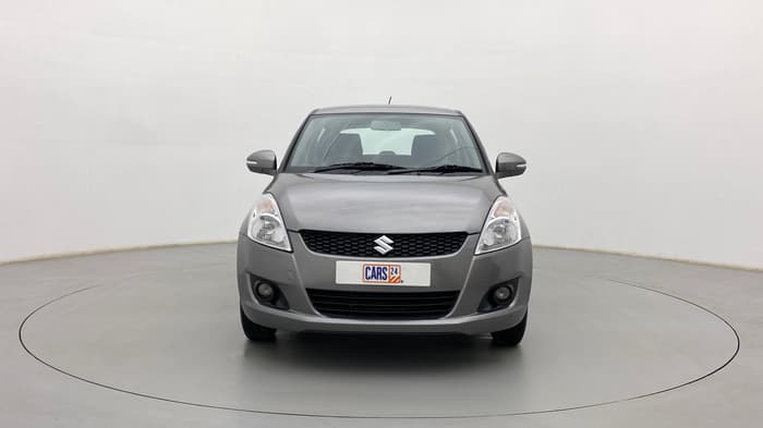 2013 Maruti Swift VXI, Petrol, Manual, 41,378 km, Front