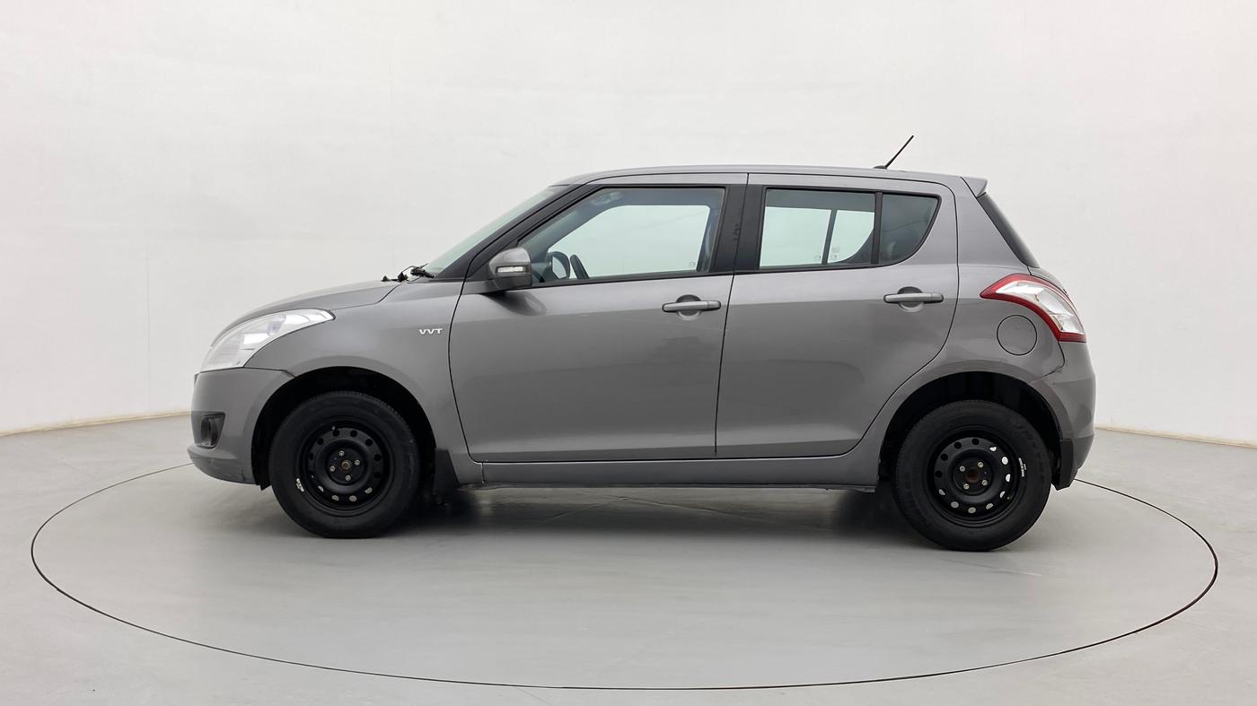 2013 Maruti Swift VXI, Petrol, Manual, 41,378 km, Left Side
