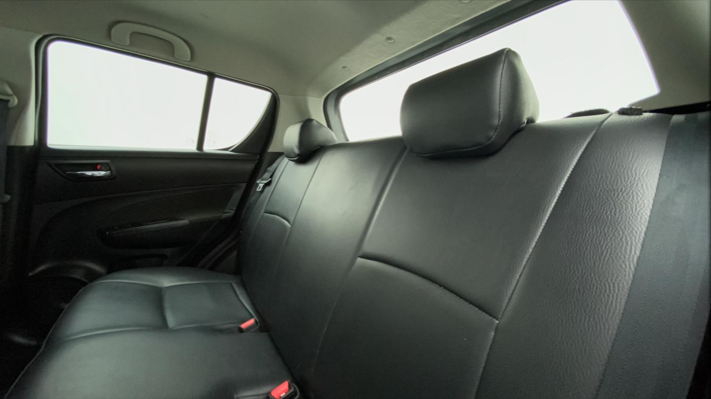 2013 Maruti Swift VXI, Petrol, Manual, 41,378 km, Right Side Rear Door Cabin