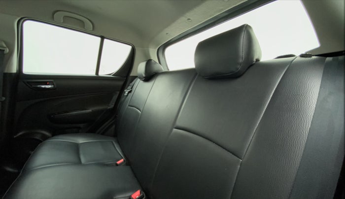2013 Maruti Swift VXI, Petrol, Manual, 41,378 km, Right Side Rear Door Cabin