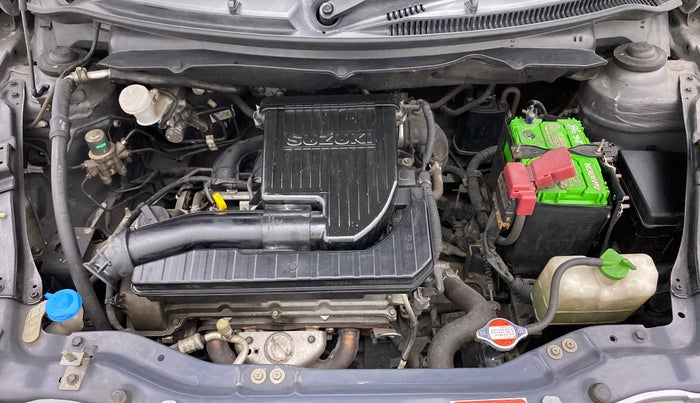 2013 Maruti Swift VXI, Petrol, Manual, 41,378 km, Open Bonet