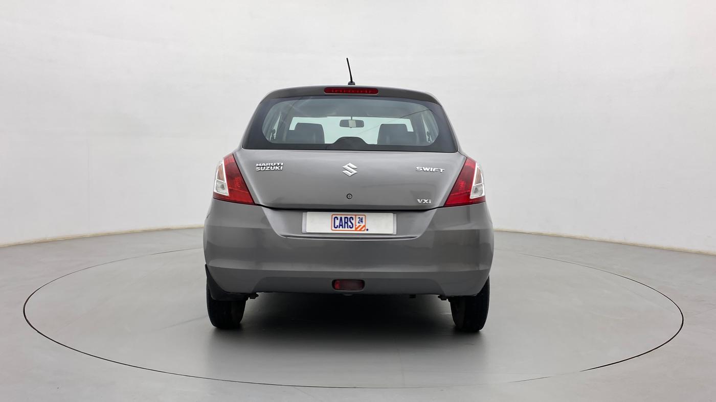 2013 Maruti Swift VXI, Petrol, Manual, 41,378 km, Back/Rear