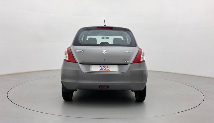 2013 Maruti Swift VXI, Petrol, Manual, 41,378 km, Back/Rear