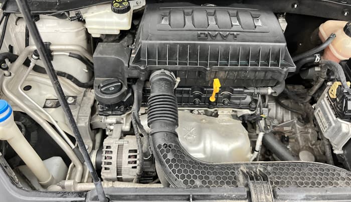 2023 MG ASTOR SMART 1.5 CVT, Petrol, Automatic, 29,217 km, Engine View - Right