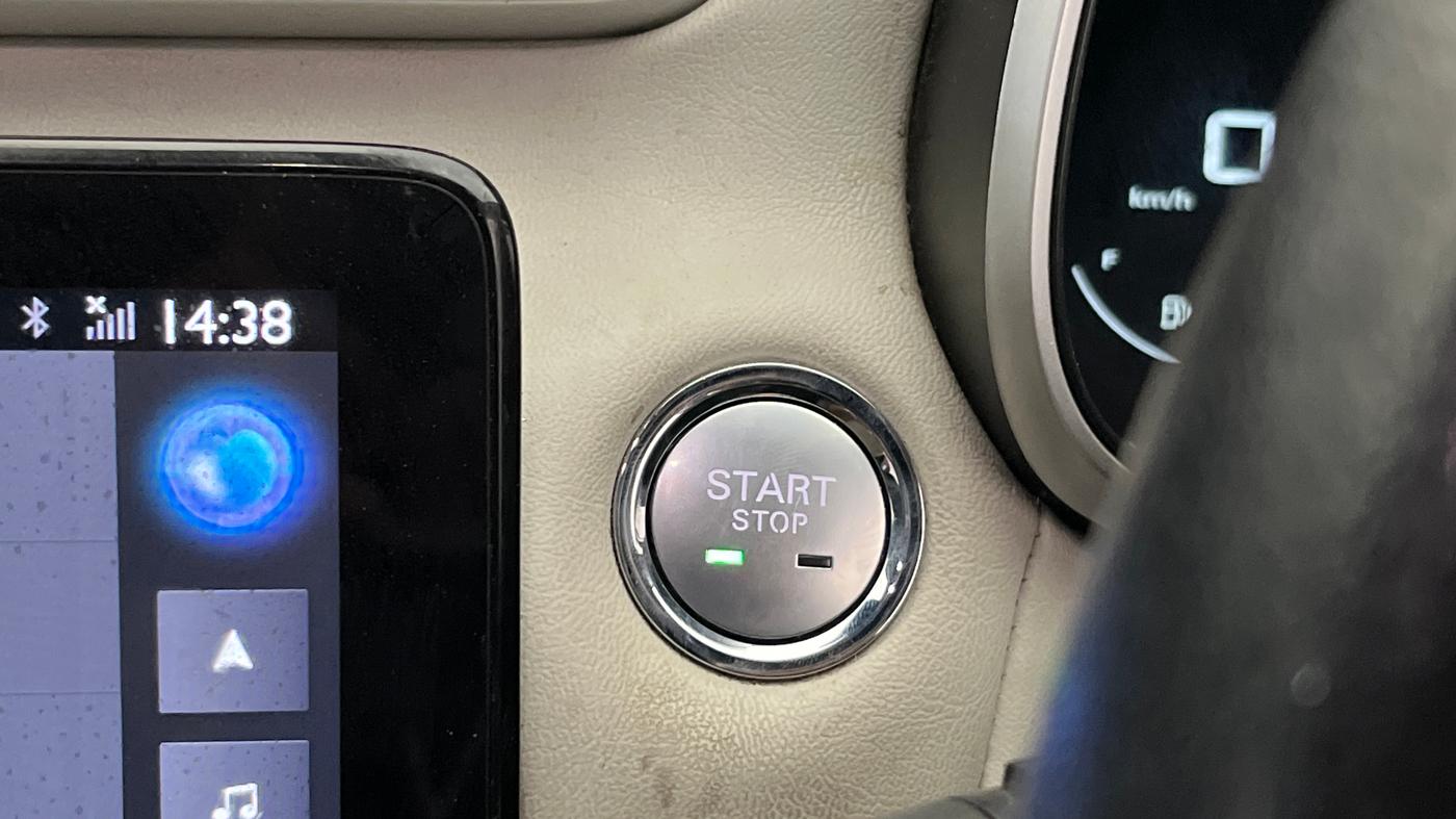 2023 MG ASTOR SMART 1.5 CVT, Petrol, Automatic, 29,217 km, Keyless Start/ Stop Button