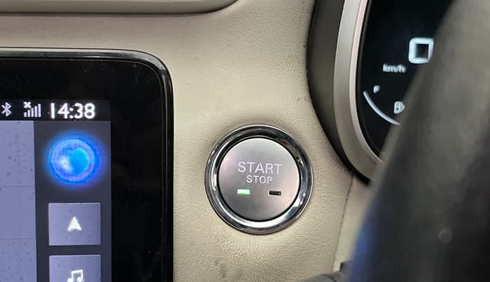 2023 MG ASTOR SMART 1.5 CVT, Petrol, Automatic, 29,217 km, Keyless Start/ Stop Button