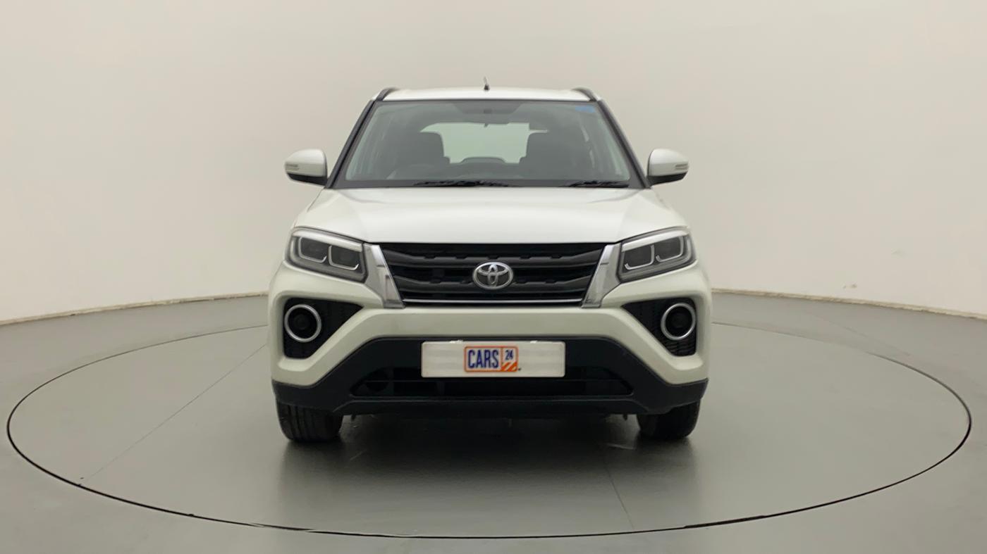 2022 Toyota URBAN CRUISER MID GRADE AT, Petrol, Automatic, 33,145 km, Front