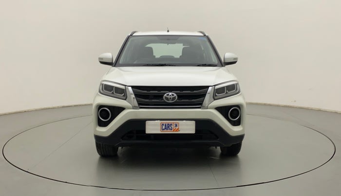 2022 Toyota URBAN CRUISER MID GRADE AT, Petrol, Automatic, 33,145 km, Front