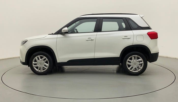 2022 Toyota URBAN CRUISER MID GRADE AT, Petrol, Automatic, 33,145 km, Left Side