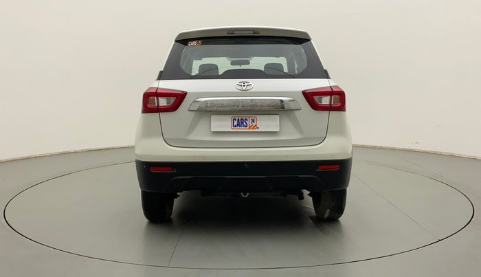 2022 Toyota URBAN CRUISER MID GRADE AT, Petrol, Automatic, 33,145 km, Back/Rear
