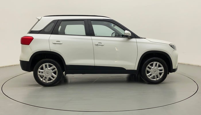 2022 Toyota URBAN CRUISER MID GRADE AT, Petrol, Automatic, 33,145 km, Right Side View