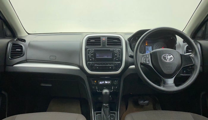 2022 Toyota URBAN CRUISER MID GRADE AT, Petrol, Automatic, 33,145 km, Dashboard
