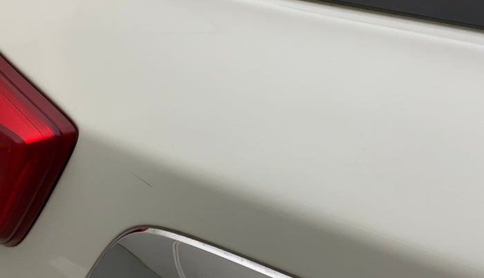 2022 Toyota URBAN CRUISER MID GRADE AT, Petrol, Automatic, 33,145 km, Dicky (Boot door) - Minor scratches
