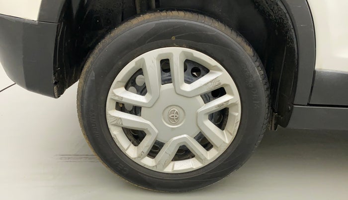 2022 Toyota URBAN CRUISER MID GRADE AT, Petrol, Automatic, 33,145 km, Right Rear Wheel
