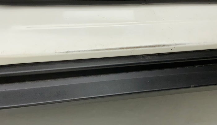 2022 Toyota URBAN CRUISER MID GRADE AT, Petrol, Automatic, 33,145 km, Right running board - Minor scratches
