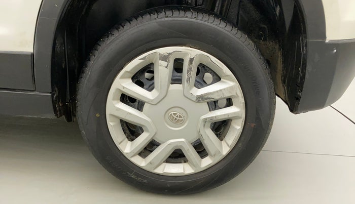 2022 Toyota URBAN CRUISER MID GRADE AT, Petrol, Automatic, 33,145 km, Left Rear Wheel