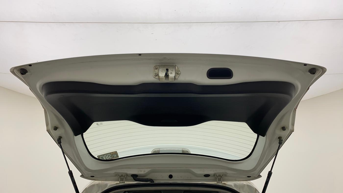 2022 Toyota URBAN CRUISER MID GRADE AT, Petrol, Automatic, 33,145 km, Boot Door Open