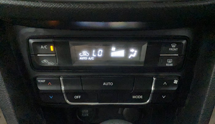 2022 Toyota URBAN CRUISER MID GRADE AT, Petrol, Automatic, 33,145 km, Automatic Climate Control