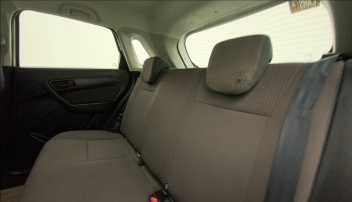 2022 Toyota URBAN CRUISER MID GRADE AT, Petrol, Automatic, 33,145 km, Right Side Rear Door Cabin