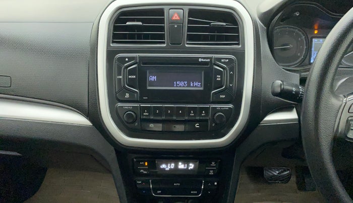 2022 Toyota URBAN CRUISER MID GRADE AT, Petrol, Automatic, 33,145 km, Air Conditioner