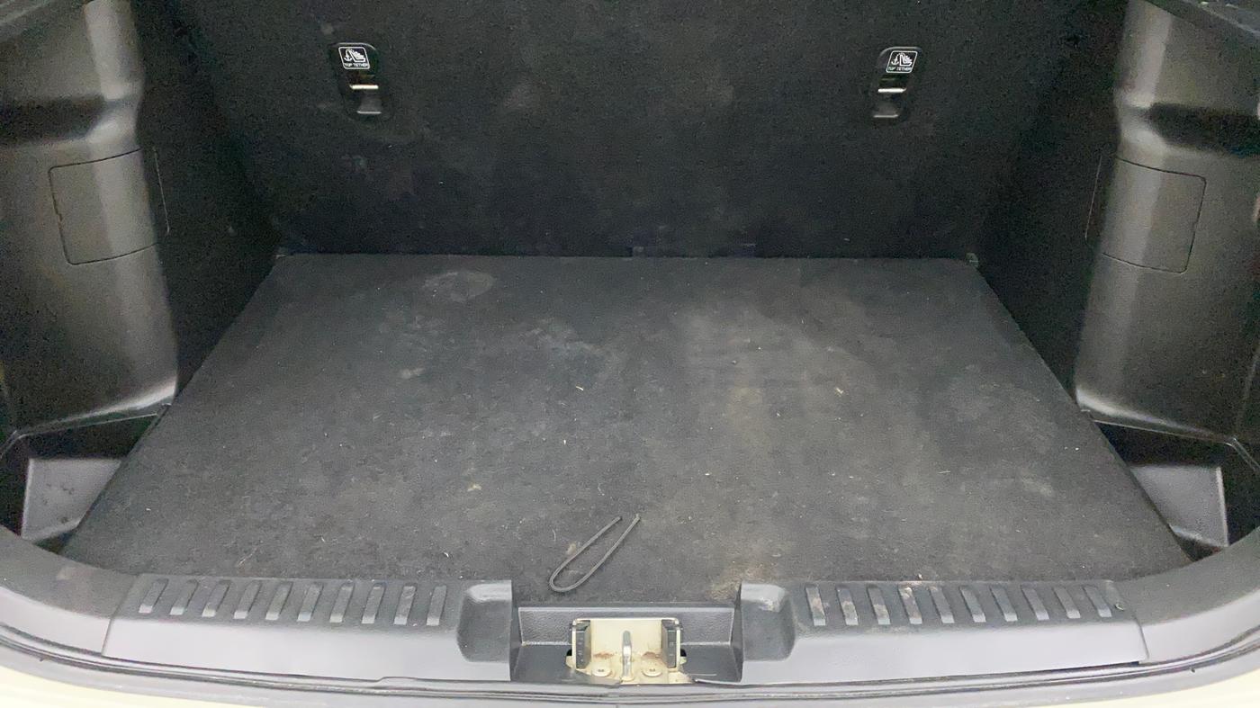 2022 Toyota URBAN CRUISER MID GRADE AT, Petrol, Automatic, 33,145 km, Boot Inside