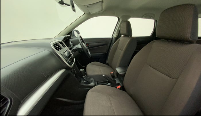 2022 Toyota URBAN CRUISER MID GRADE AT, Petrol, Automatic, 33,145 km, Right Side Front Door Cabin