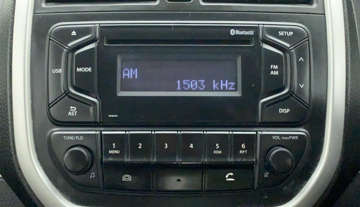 2022 Toyota URBAN CRUISER MID GRADE AT, Petrol, Automatic, 33,145 km, Infotainment System