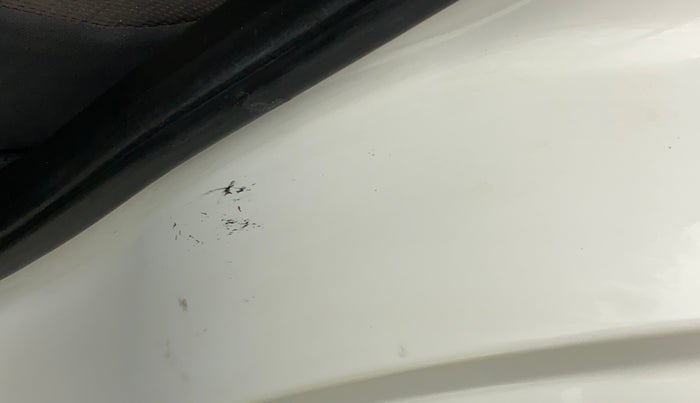 2022 Toyota URBAN CRUISER MID GRADE AT, Petrol, Automatic, 33,145 km, Left C pillar - Minor scratches
