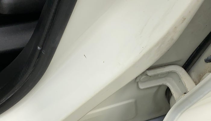 2022 Toyota URBAN CRUISER MID GRADE AT, Petrol, Automatic, 33,145 km, Left B pillar - Minor scratches