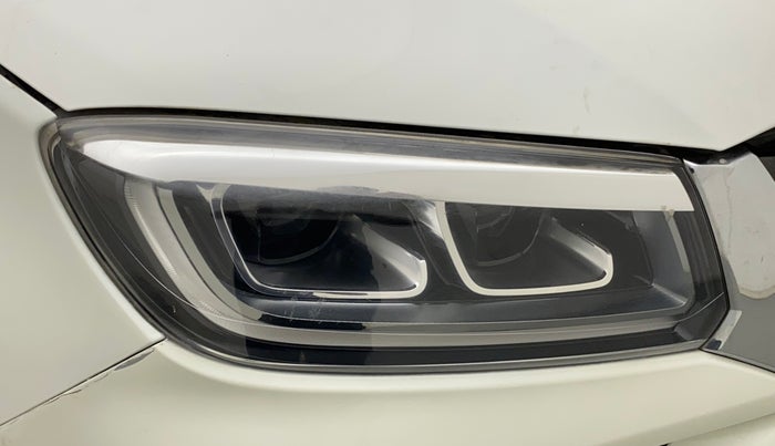 2022 Toyota URBAN CRUISER MID GRADE AT, Petrol, Automatic, 33,145 km, Right headlight - Minor scratches