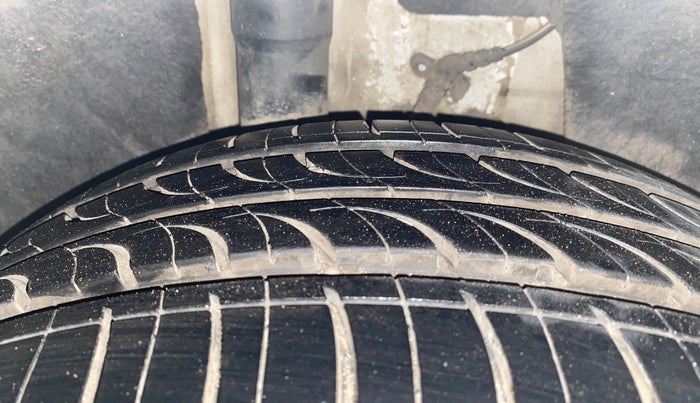 2019 Skoda Octavia L&K 1.8 TSI AT, Petrol, Automatic, 72,775 km, Right Rear Tyre Tread