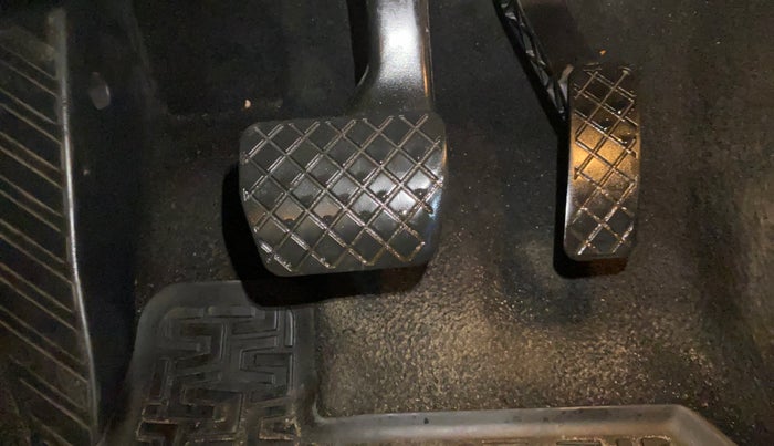 2019 Skoda Octavia L&K 1.8 TSI AT, Petrol, Automatic, 72,775 km, Pedals