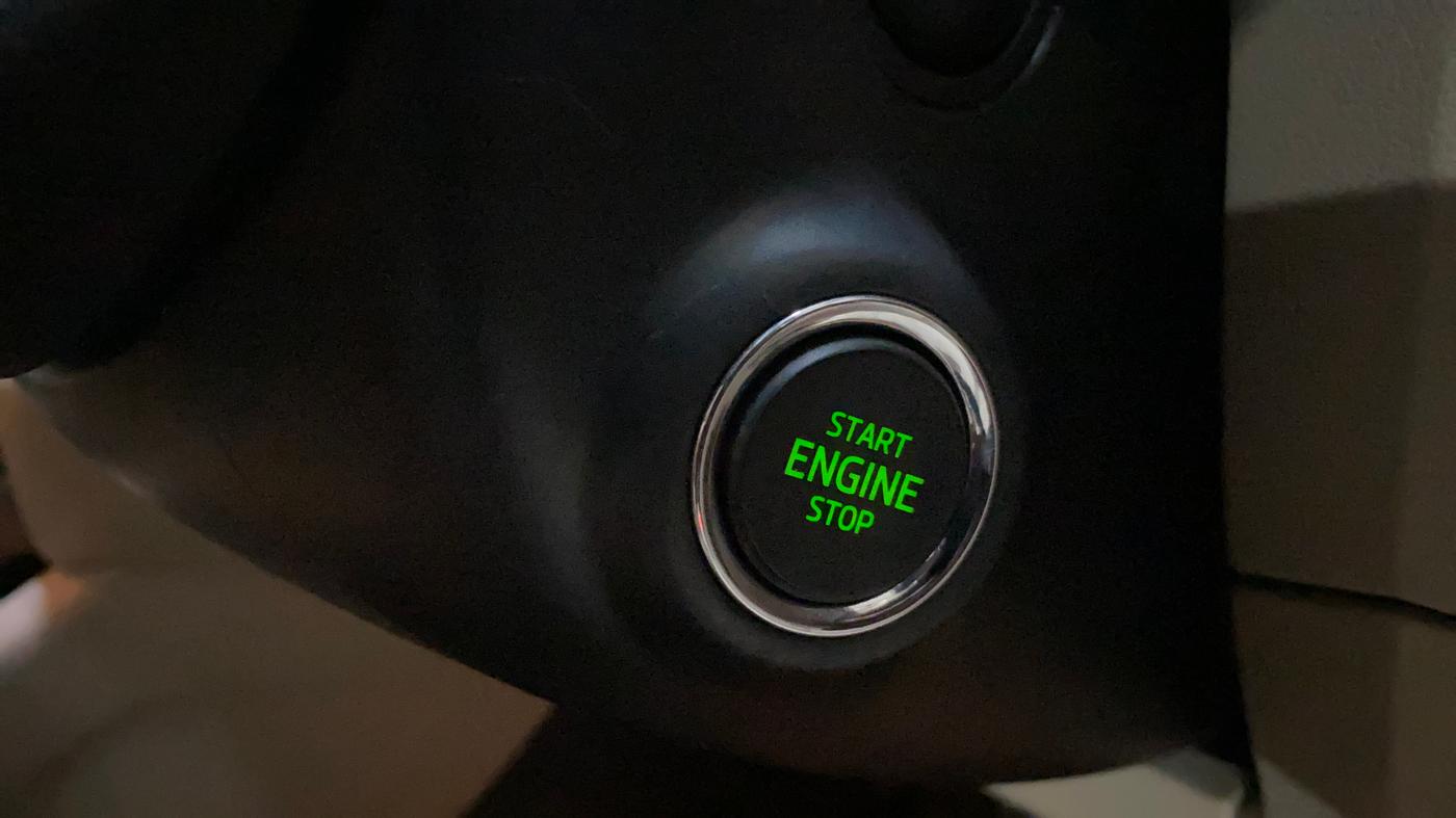 2019 Skoda Octavia L&K 1.8 TSI AT, Petrol, Automatic, 72,775 km, Keyless Start/ Stop Button