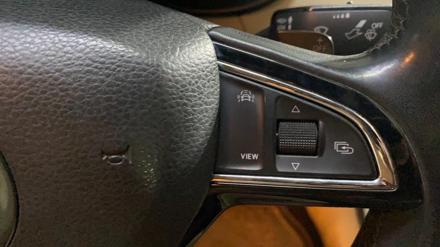 2019 Skoda Octavia L&K 1.8 TSI AT, Petrol, Automatic, 72,775 km, Adaptive Cruise Control