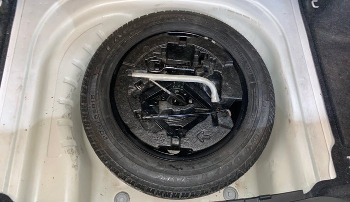 2019 Skoda Octavia L&K 1.8 TSI AT, Petrol, Automatic, 72,775 km, Spare Tyre