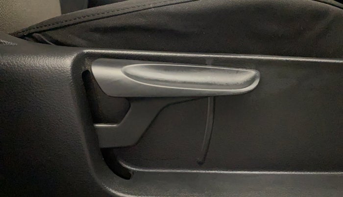 2017 Volkswagen Polo GT TSI AT, Petrol, Automatic, 1,01,622 km, Driver Side Adjustment Panel