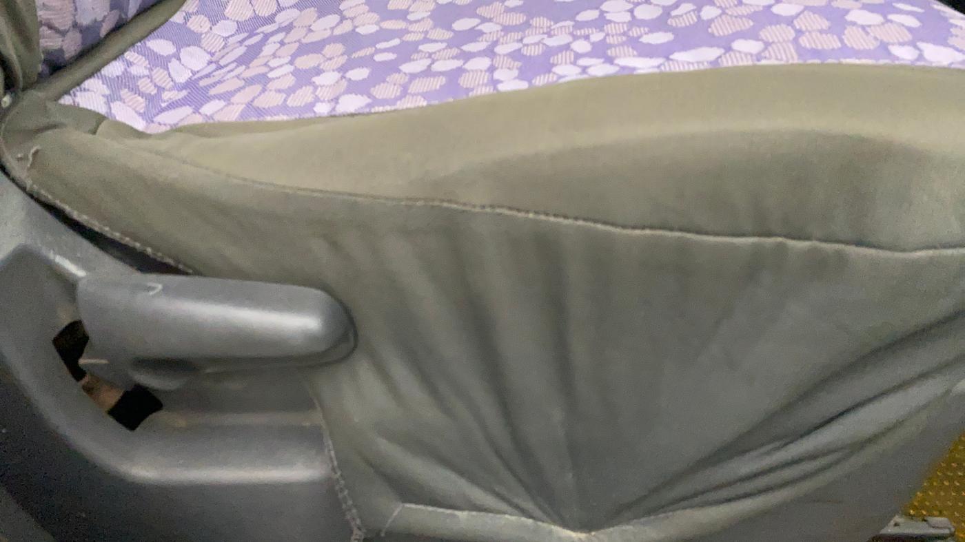 2012 Maruti Wagon R 1.0 LXI CNG, CNG, Manual, 99,627 km, Driver Side Adjustment Panel