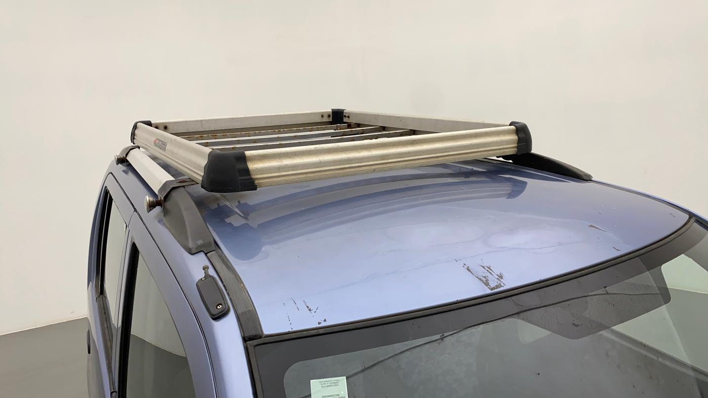 2012 Maruti Wagon R 1.0 LXI CNG, CNG, Manual, 99,627 km, Roof