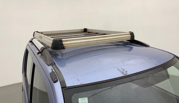 2012 Maruti Wagon R 1.0 LXI CNG, CNG, Manual, 99,627 km, Roof