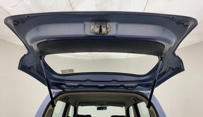 2012 Maruti Wagon R 1.0 LXI CNG, CNG, Manual, 99,627 km, Boot Door Open
