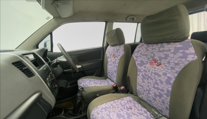 2012 Maruti Wagon R 1.0 LXI CNG, CNG, Manual, 99,627 km, Right Side Front Door Cabin