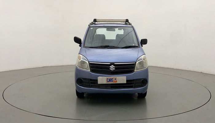 2012 Maruti Wagon R 1.0 LXI CNG, CNG, Manual, 99,627 km, Front