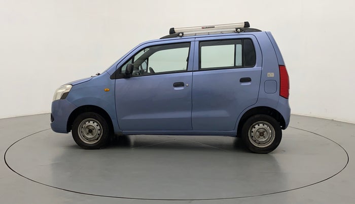 2012 Maruti Wagon R 1.0 LXI CNG, CNG, Manual, 99,627 km, Left Side