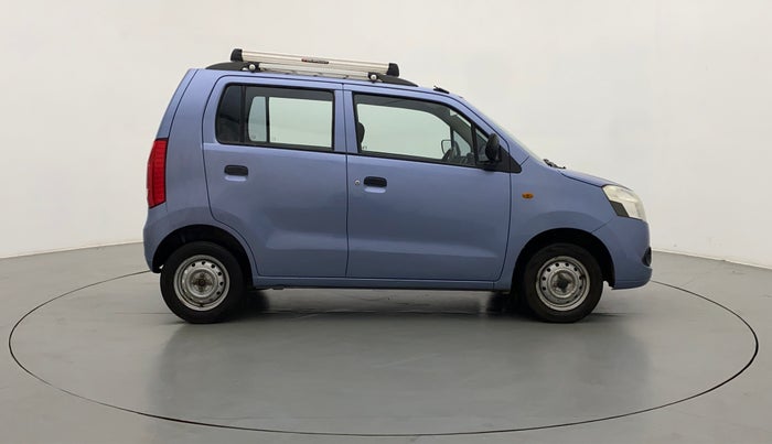 2012 Maruti Wagon R 1.0 LXI CNG, CNG, Manual, 99,627 km, Right Side