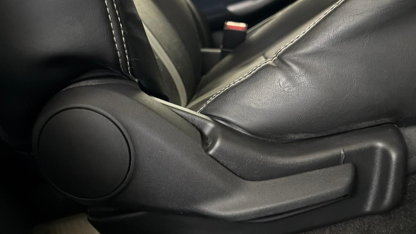 2019 Maruti Baleno DELTA PETROL 1.2, Petrol, Manual, 80,051 km, Driver Side Adjustment Panel