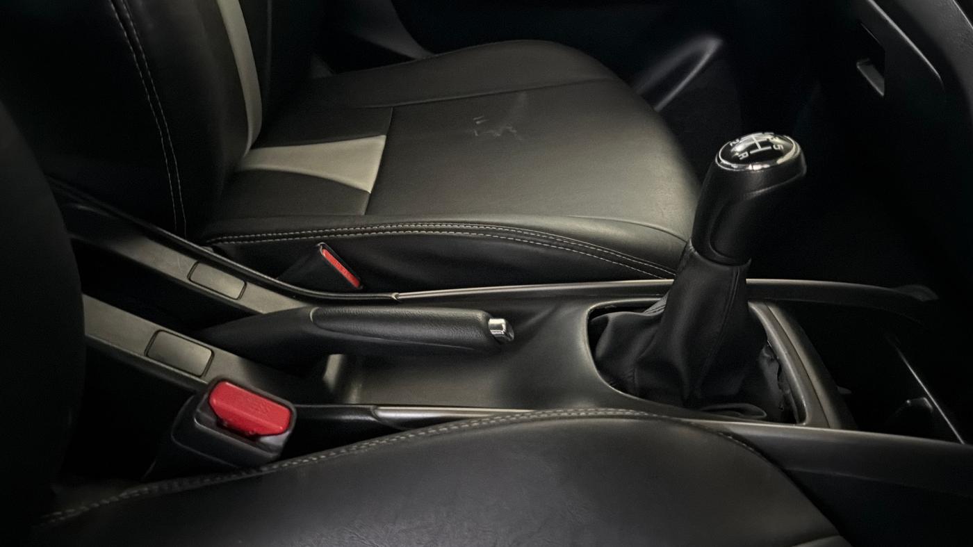 2019 Maruti Baleno DELTA PETROL 1.2, Petrol, Manual, 80,051 km, Gear Lever