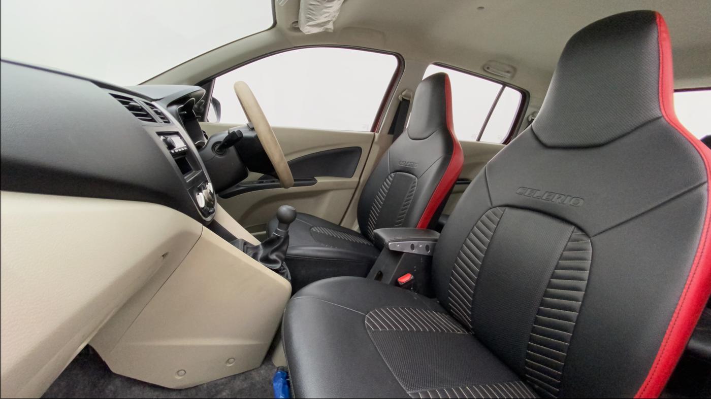 2014 Maruti Celerio VXI, Petrol, Manual, 36,665 km, Right Side Front Door Cabin