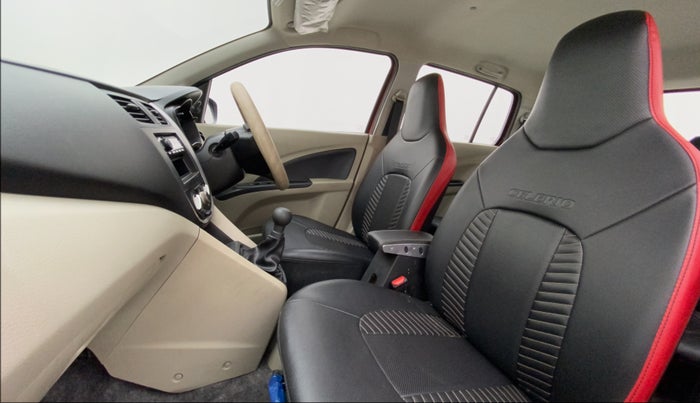 2014 Maruti Celerio VXI, Petrol, Manual, 36,665 km, Right Side Front Door Cabin