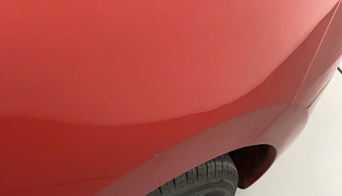 2014 Maruti Celerio VXI, Petrol, Manual, 36,665 km, Right fender - Minor scratches